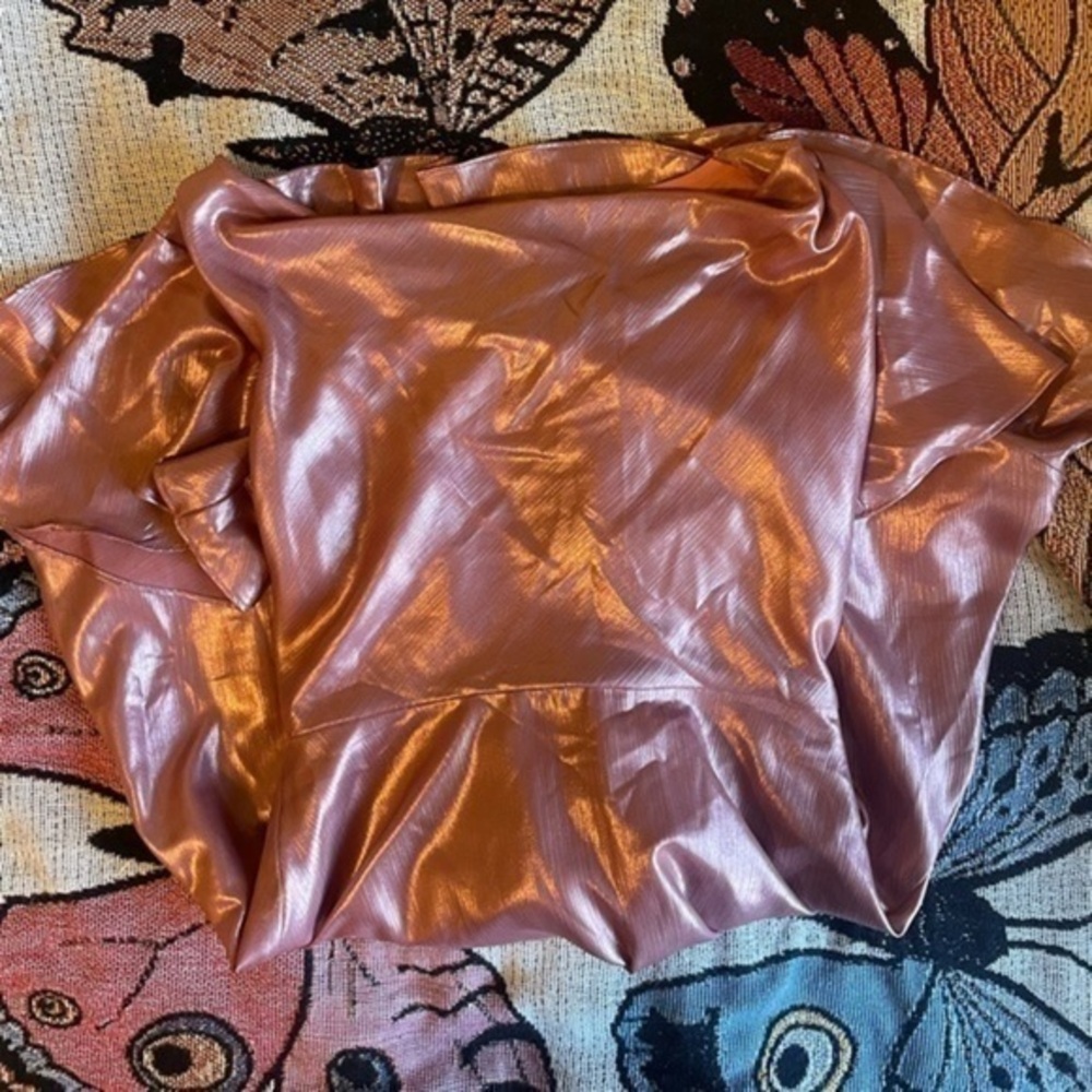 Gal meets glam dress